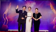 Dàn nghệ sĩ Việt lộng lẫy xuất hiện tại thảm đỏ Lễ trao giải Truyền hình châu Á