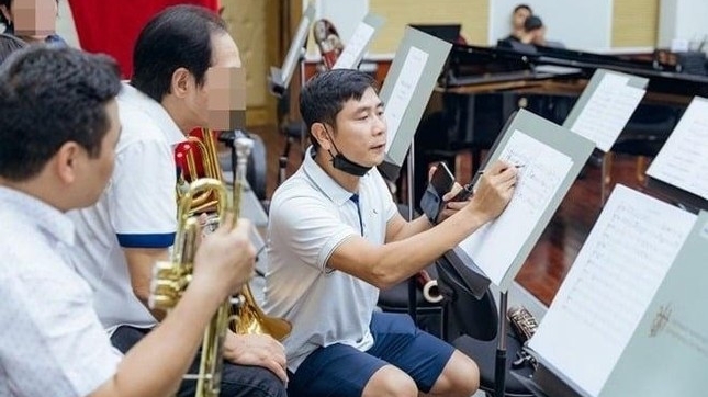 Hồ Hoài Anh có dịp trở lại trong mini concert của nhạc sĩ Mars Anh Tú