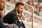 David Beckham tham gia sự kiện bảo vệ môi trường nhưng lại bị tố "đạo đức giả"