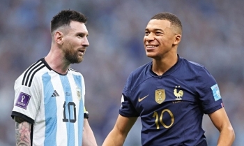 Messi quyết cùng Mbappe đoạt Cup C1
