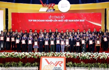 Tập đoàn Đất Xanh tiếp tục được vinh danh Top 10 doanh nghiệp BĐS tư nhân lớn nhất Việt Nam năm 2020