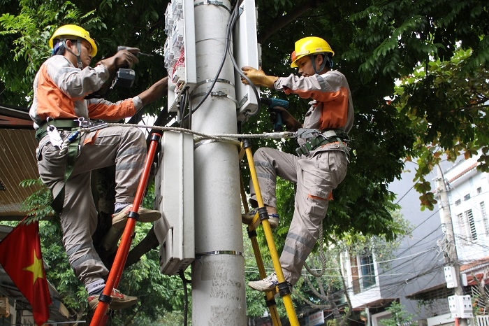 Những “điểm sáng” công tác giảm tổn thất điện năng tại EVNNPC