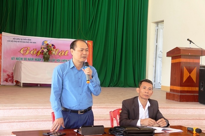 Việt Yên (Bắc Giang): Phó Chủ tịch Thường trực UBND huyện đối thoại về Dự án Khu đô thị mới thị trấn Nếnh