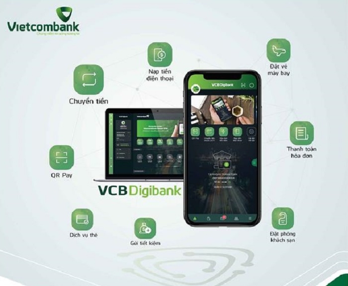 Vietcombank triển khai tính năng nhắc nợ qua email đối với khách hàng cá nhân