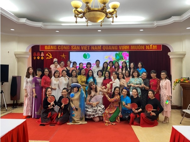 Quỹ Bảo vệ Môi trường Việt Nam hưởng ứng “Tháng hành động vì bình đẳng giới và phòng, chống bạo lực trên cơ sở giới năm 2020”
