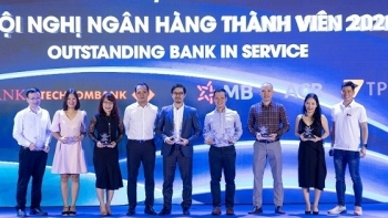 TPBank cùng lúc nhận 3 giải thưởng về thẻ nội địa do Napas vinh danh