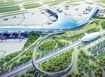 Tổng Công ty Cảng Hàng không Việt Nam- CTCP đầu tư hơn 99 nghìn tỷ đồng xây sân bay Long Thành giai đoạn 1