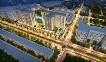 Tin nhanh bất động sản ngày 23/12: Công ty CP Đầu tư VCN mở bán tòa CT3 tại Dự án Khu đô thị Vĩnh Điềm Trung