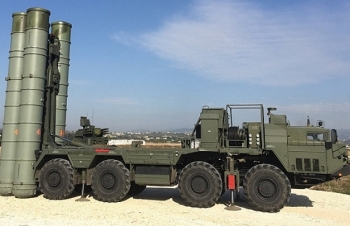 Mỹ thuyết phục Thổ Nhĩ Kỳ hủy hợp đồng mua tên lửa S-400
