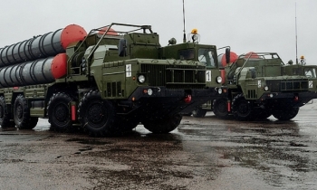 Nga bắt đầu chuyển giao hệ thống tên lửa S-400 cho Trung Quốc
