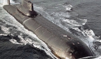 Nga loại khỏi biên chế hai tàu ngầm lớp Akula