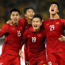 fifa an tuong voi ky luc bat bai cua doi tuyen viet nam