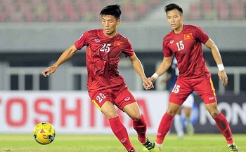 Viettel sở hữu cặp trung vệ thép của đội tuyển Việt Nam