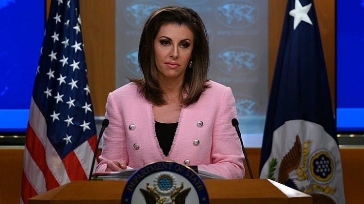 Ngoại trưởng Mỹ hoãn thăm Ukraine, tập trung vào tình hình ở Iraq