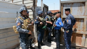 Iraq bắt ba nhân viên sân bay Baghdad sau vụ tướng Iran bị ám sát