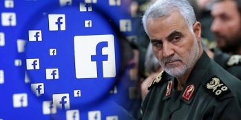 Facebook, Instagram xóa bài viết ủng hộ tướng Iran