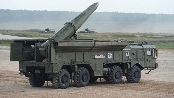 NATO cảnh báo đáp trả việc Nga triển khai tổ hợp tên lửa Iskander-M