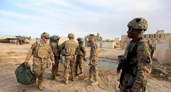 Mỹ dọa cắt viện trợ quân sự cho Iraq