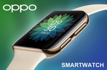 Oppo sắp ra mắt đồng hồ thông minh