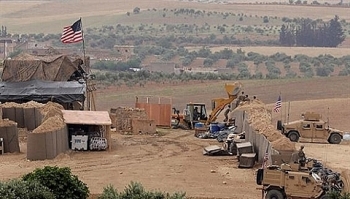 Mỹ ngăn Nga tiếp cận sân bay quân sự tại Syria