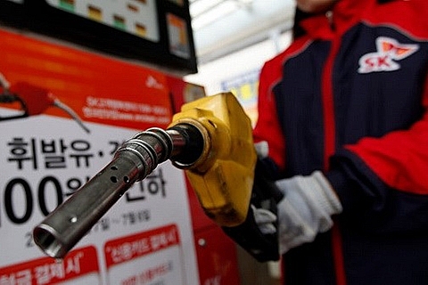 Các nhà máy lọc dầu Hàn Quốc lỗ gần 5 tỷ USD vì Covid-19