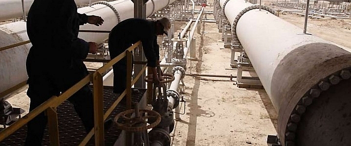 Iraq giảm xuất khẩu dầu sang Ấn Độ để đáp ứng hạn ngạch OPEC+