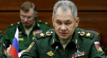 Bộ trưởng Quốc phòng Nga tiết lộ lượng vũ khí bàn giao cho quân đội