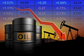 Giá dầu hôm nay 11/1 giảm dù có những lo ngại về nguồn cung