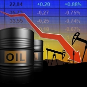 Giá dầu hôm nay 22/11 giảm dù có thời điểm phục hồi