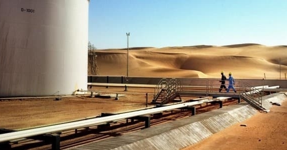 Xuất khẩu dầu thô của Libya sụt giảm do thời tiết xấu