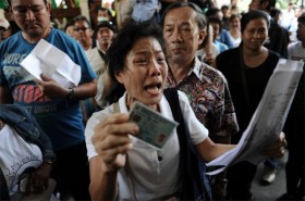 Thái Lan: Đâu là lối thoát?