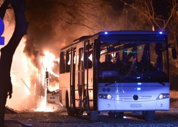 Nổ bom ở Thổ Nhĩ Kỳ: 28 người chết