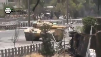 Quân sự 24h: Bước tiến chiến lược của quân đội Syria