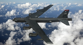 Mỹ không còn tiền nâng cấp động cơ mới cho B-52