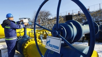 Gazprom ký hợp đồng xây dựng nhà máy LNG ở Portovaya