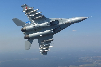 Nga trang bị chiến đấu cơ đa năng MiG-35 cho không quân
