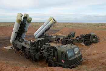 Ấn Độ có thể sẽ được Nga cung cấp hệ thống tên lửa S-400