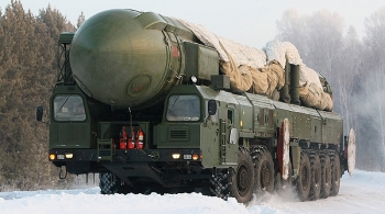 96% tên lửa liên lục địa Nga sẵn sàng khai hỏa