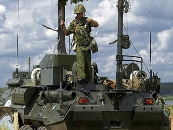 Quân đội Nga lập binh chủng tác chiến thông tin