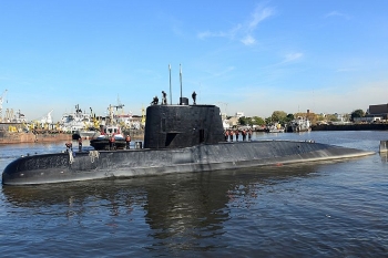 Argentina nhờ nhà ngoại cảm tìm tàu ngầm mất tích