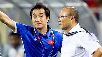 Trợ lý Lee Young Jin tin Việt Nam làm nên chuyện ở vòng loại World Cup