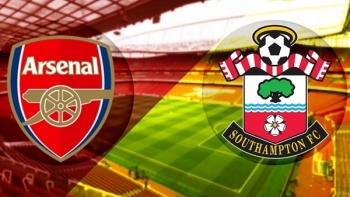 Trực tiếp Arsenal 2-0 Southampton: Pháo thủ trả món nợ ở trận lượt đi