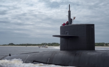 Mỹ bắt đầu triển khai đầu đạn hạt nhân W76-2 cho tàu ngầm