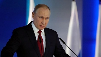 Tổng thống Nga: "Sửa đổi hiến pháp không nhằm kéo dài quyền lực"