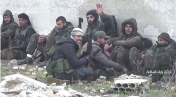 Quân đội Syria giành lại thêm 5 thị trấn ở Idlib