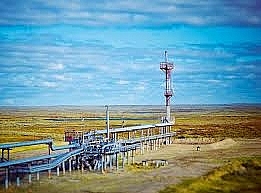 Zarubezneft gọi thầu thiết bị cho mỏ dầu tại Khu tự trị Yamal-Nenetxki