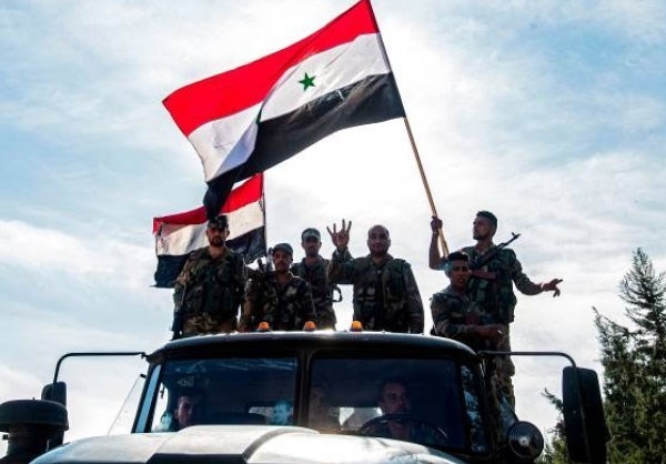 Quân đội Syria sắp kiểm soát hoàn toàn cao tốc Aleppo - Damascus