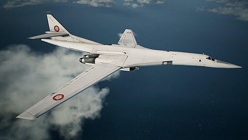 Nga trang bị "đoản kiếm" cho máy bay ném bom Tu-160