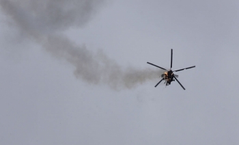 Quân đội Syria mất 2 trực thăng trong 3 ngày