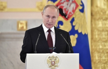 Tổng thống Nga tiết lộ kế hoạch hiện đại hóa quân đội